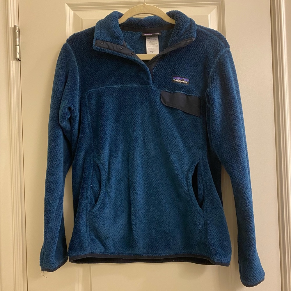 Women’s Patagonia Pullover
